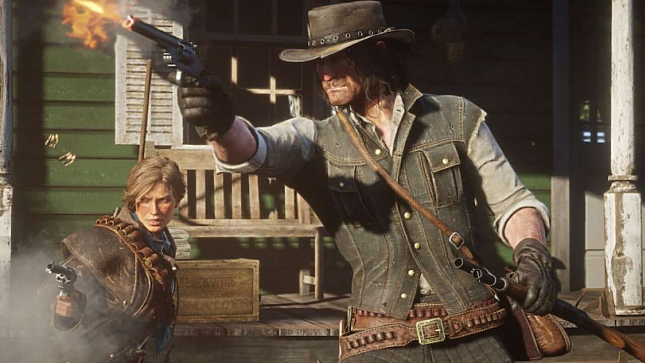 RDR2 вылетает на PC? Вот что советует Rockstar