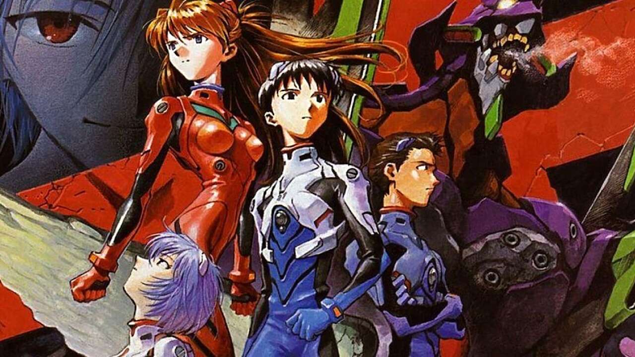 Президента студии Gainax, снявшей аниме «Евангелион», арестовали за  фотографии обнаженной девушки