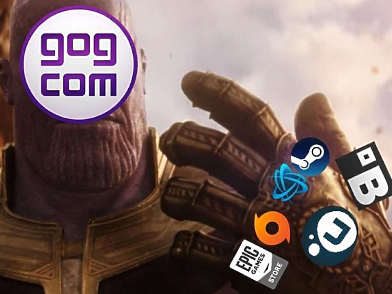 Steam больше не нужен — все, что нужно знать о GOG Galaxy 2.0