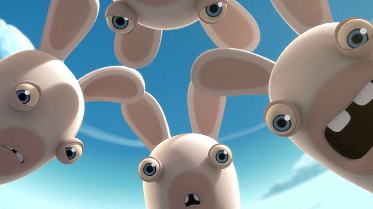 Lionsgate и Ubisoft запустили производство фильма Rabbids с авторами  «Робоцыпа»