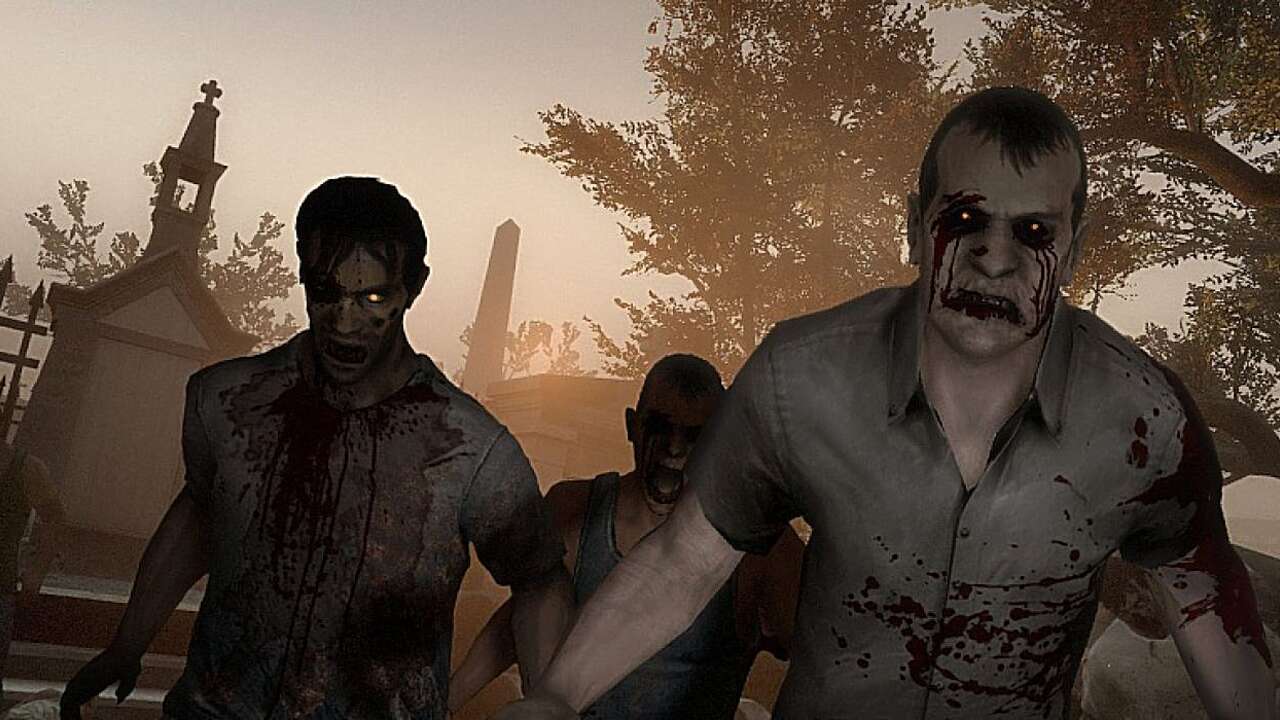 Left for dead проблем steam фото 99