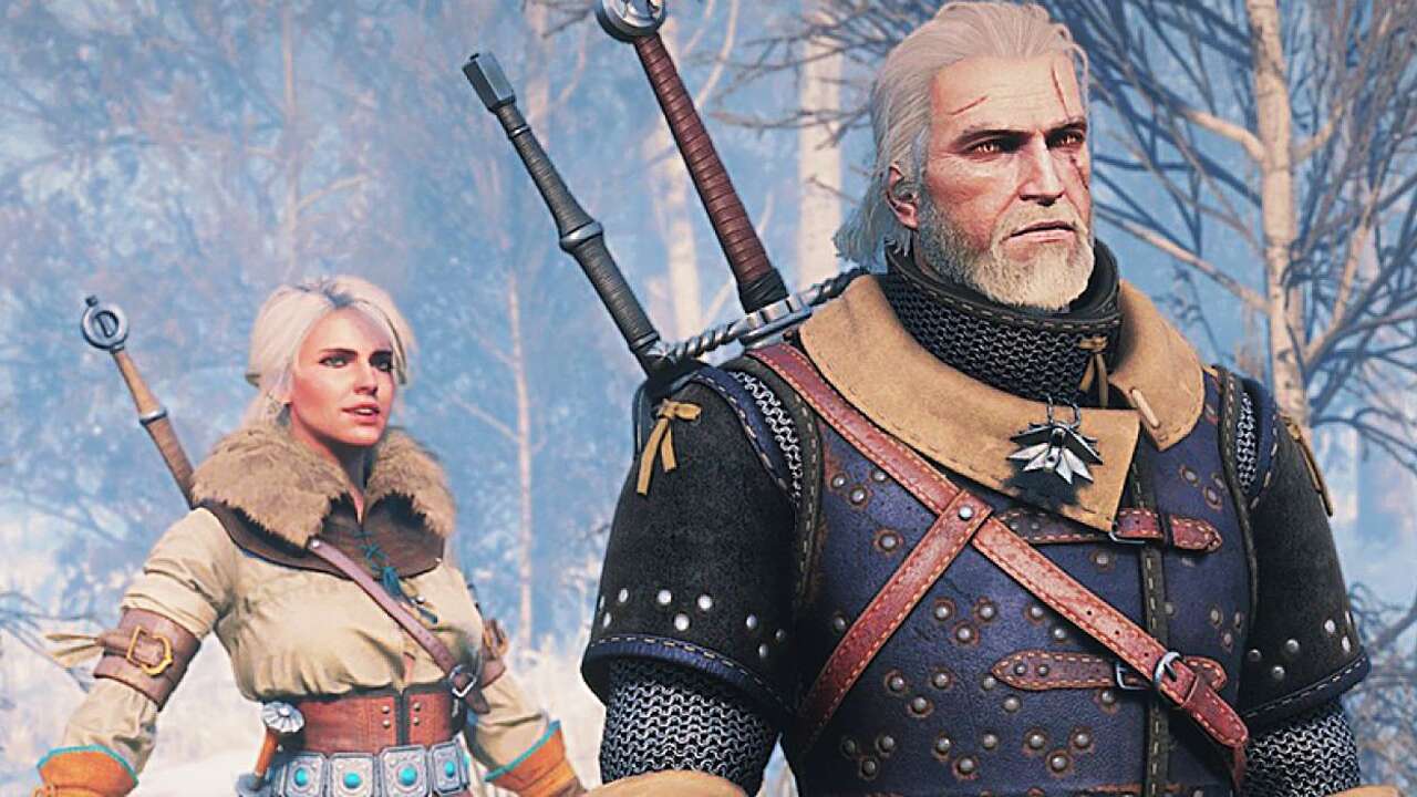 The witcher 4