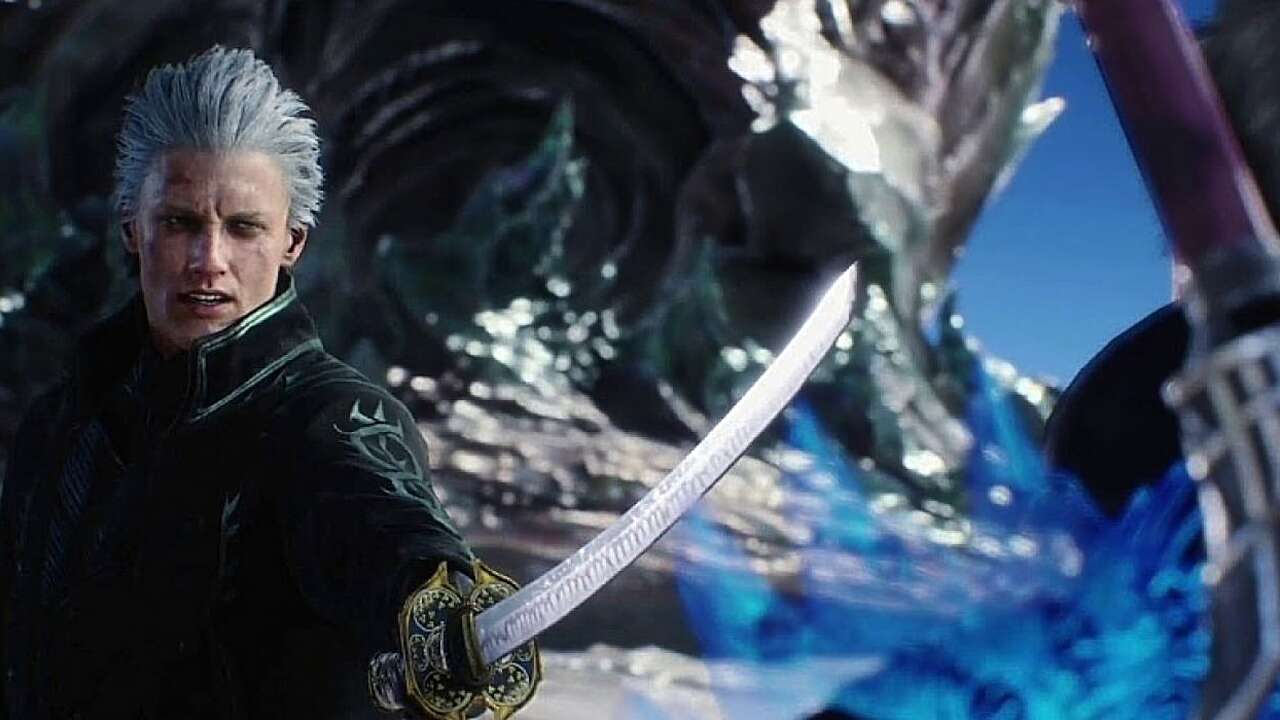 Теперь Devil May Cry 5 можно пройти за Вергилия. Спасибо моддерам!