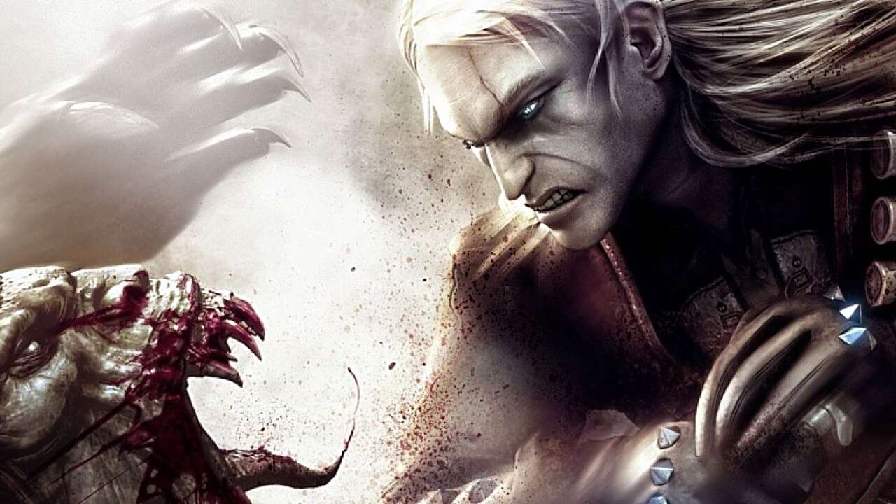 The witcher enhanced edition стим фото 64