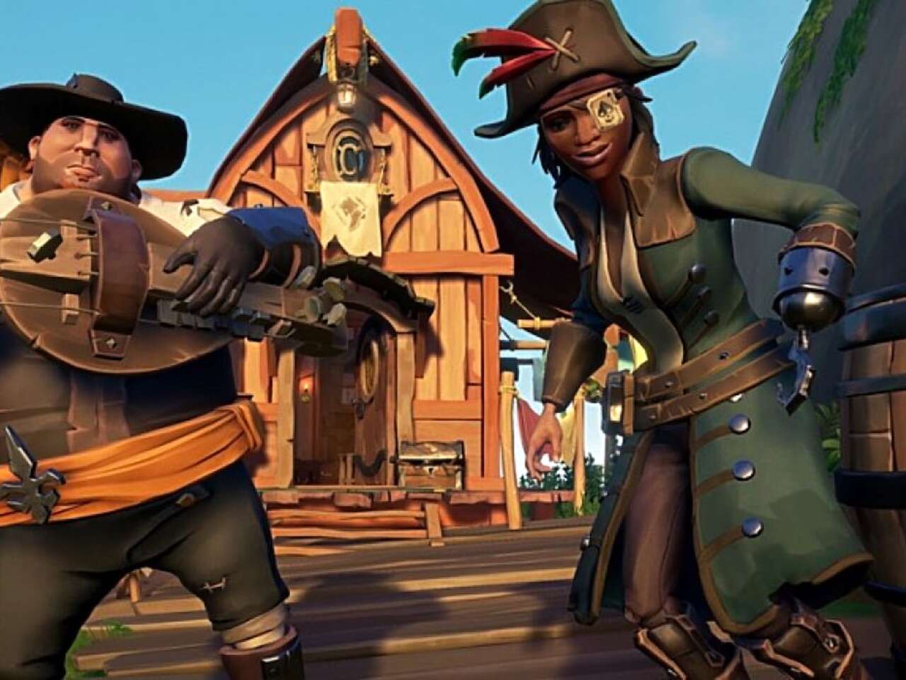 В Sea of Thieves сыграло более 10 миллионов человек. Игра стала самой  успешной новой IP на Xbox