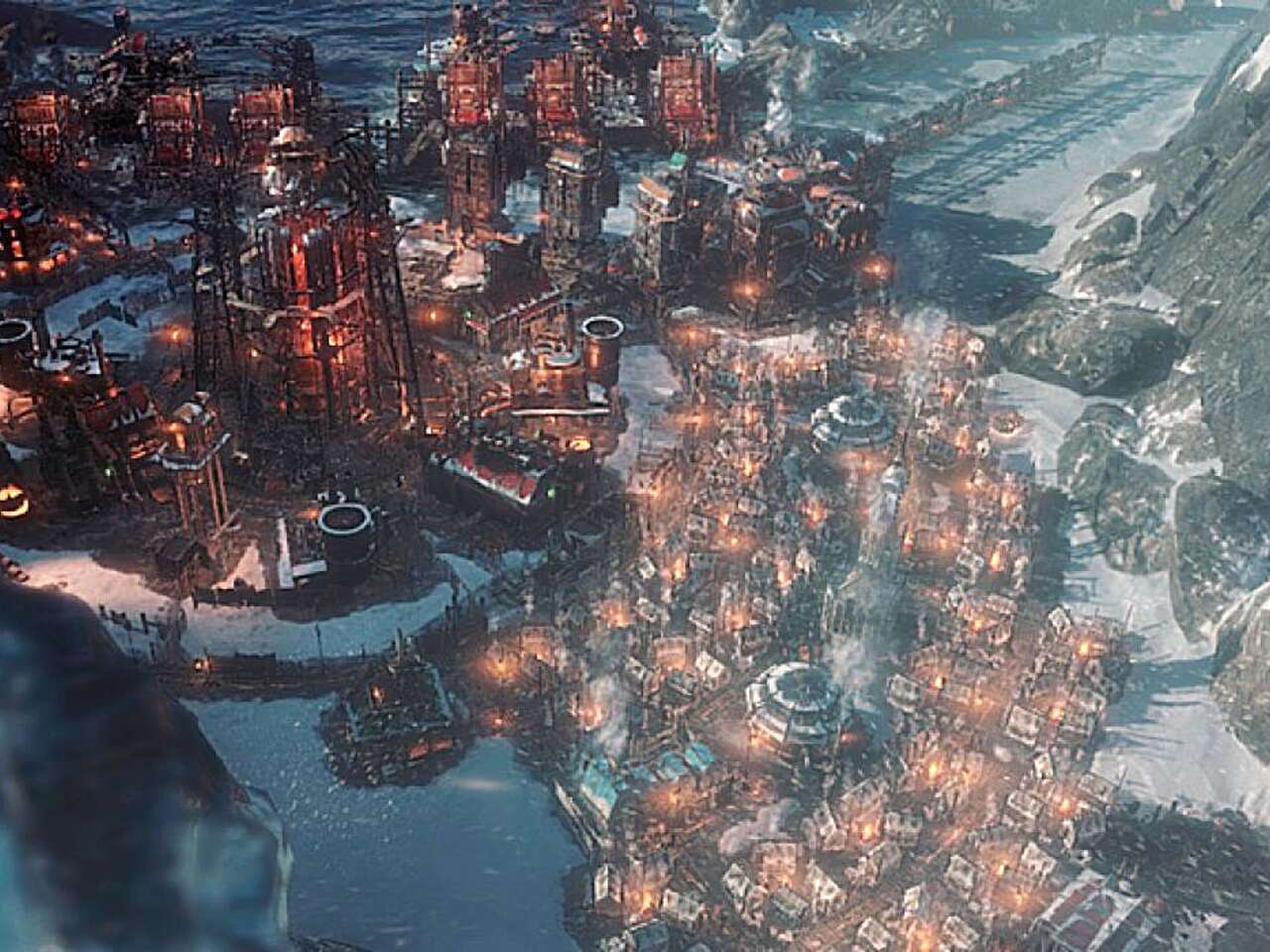 Гайд по прохождению Frostpunk: сценарий «Последняя осень»