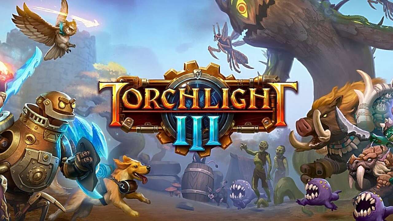 Torchlight 3 steam fix фото 81