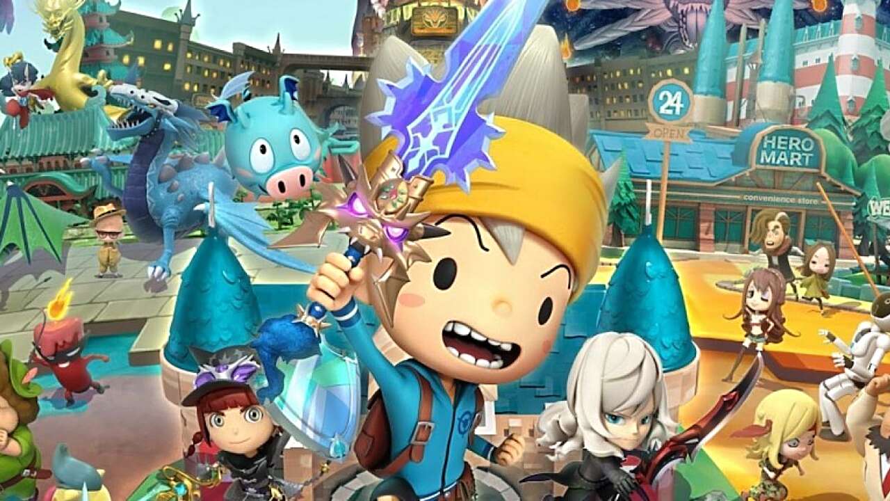 Обзор Snack World: The Dungeon Crawl — самый милый и смешной симулятор  исследователя подземелий