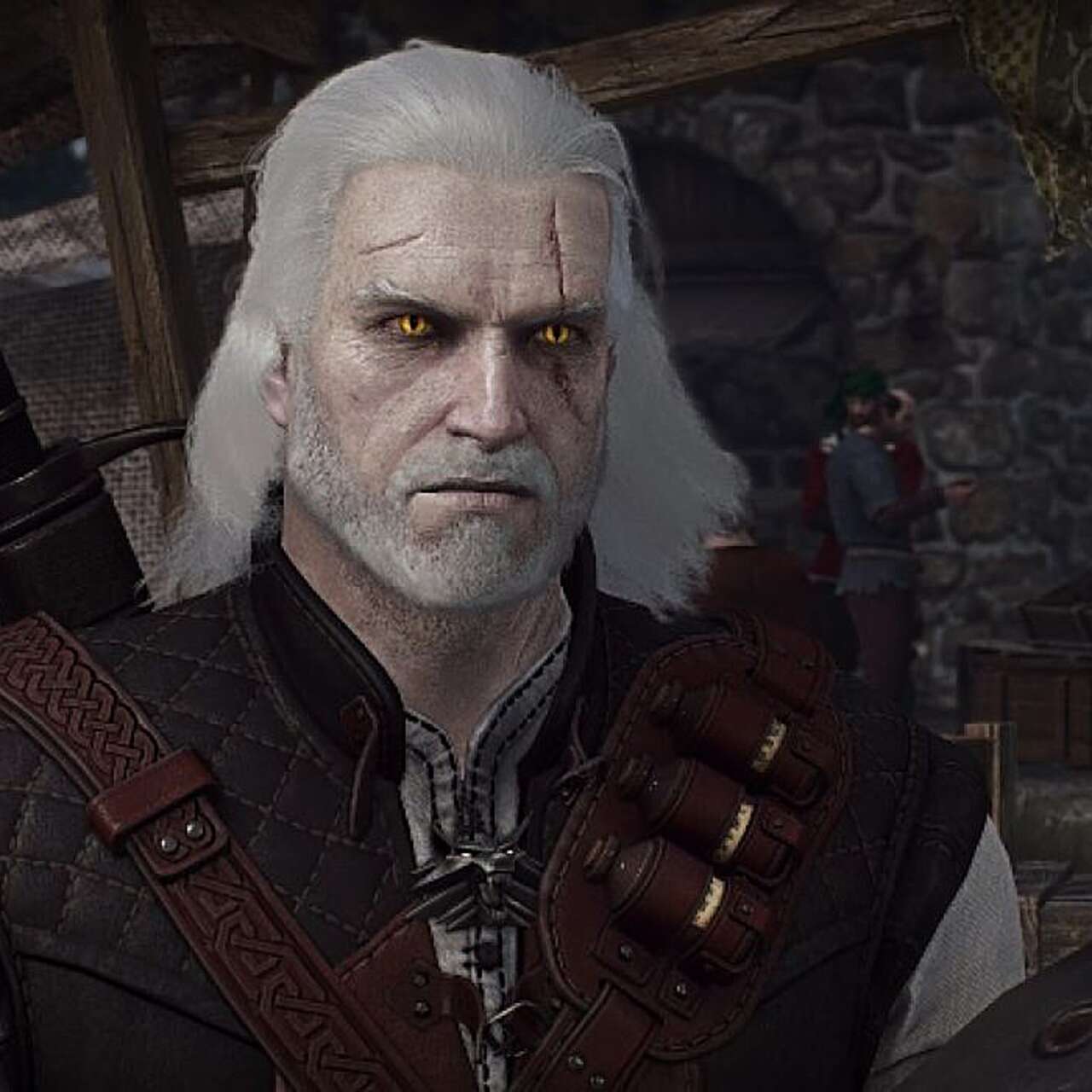 The witcher 3 enhanced edition mod фото 76