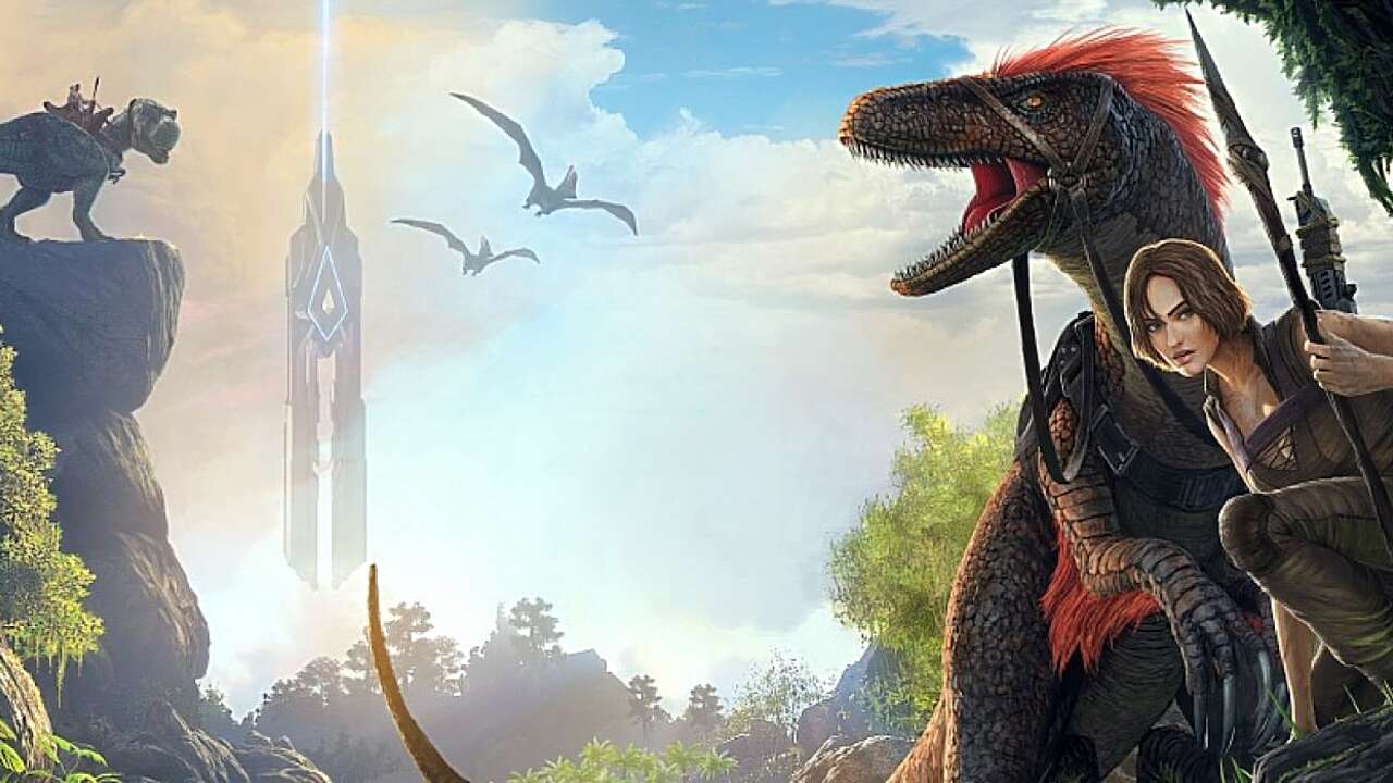 В ARK: Survival Evolved можно бесплатно играть до конца месяца