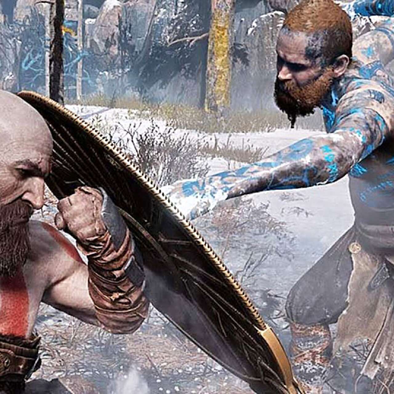 В God of War спустя два года нашли смешную пасхалку, о которой никто не знал