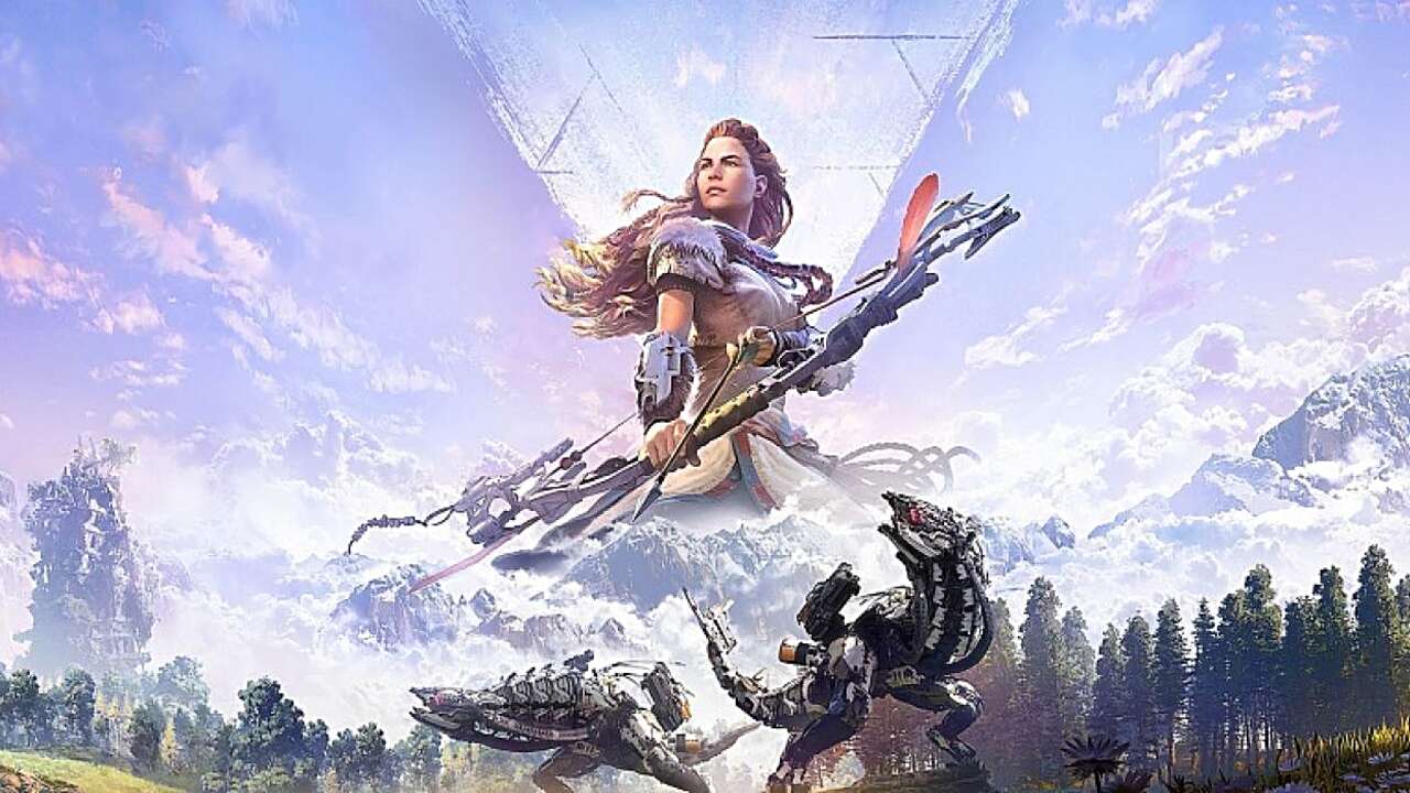 В Steam появилась страница Horizon: Zero Dawn