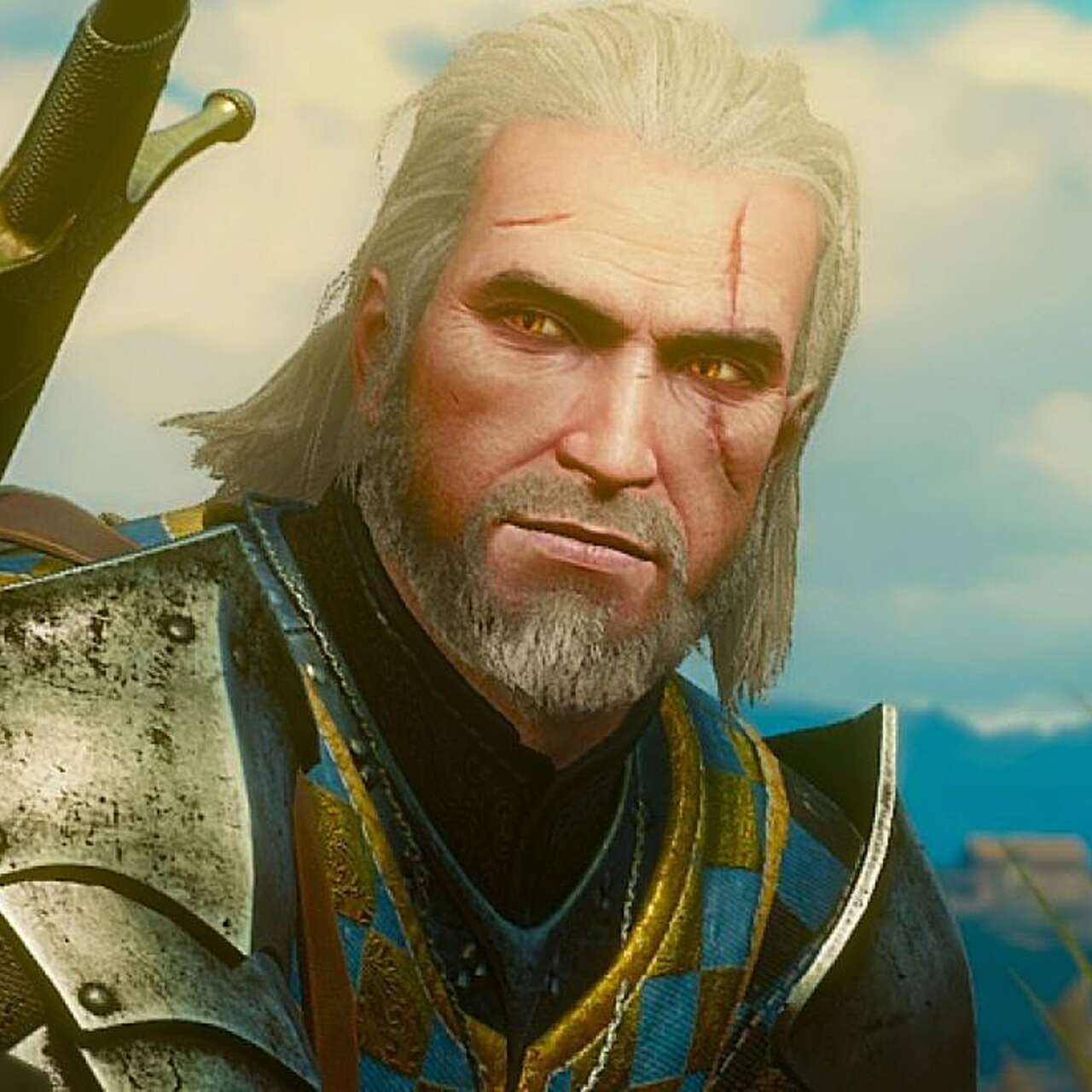 Вышел новый масштабный мод для The Witcher 3, который значительно улучшает  графику и не меняет стиль