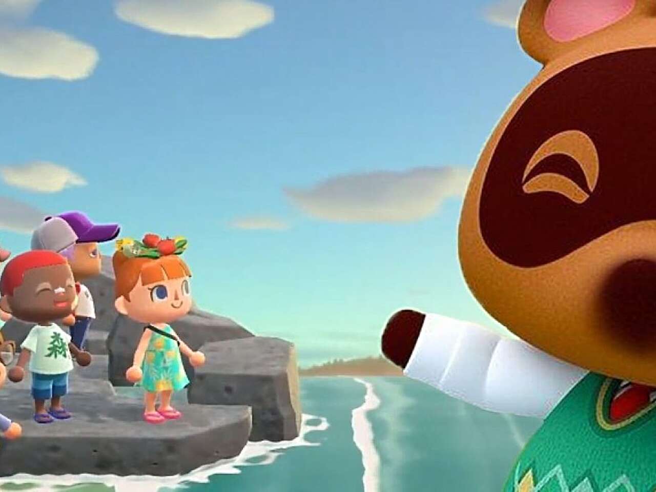 Обзор Animal Crossing: New Horizons — маленький остров больших возможностей