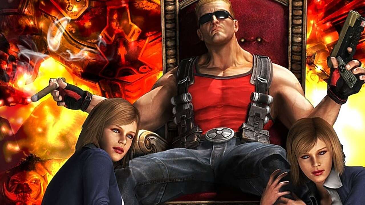 Duke Nukem 3D (1996) (Duke3D) - последние новости сегодня (июнь 2024) -  взлом защиты, системные требования, новости обновлений, где скачать игру,  трейлер