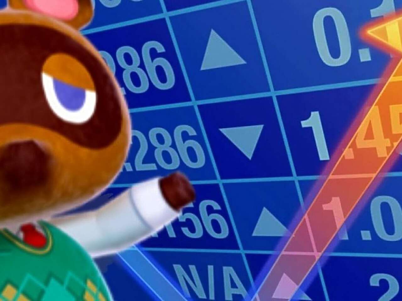 Хитрый игрок в Animal Crossing нашел способ продавать предметы за реальные  деньги с помощью QR-кода