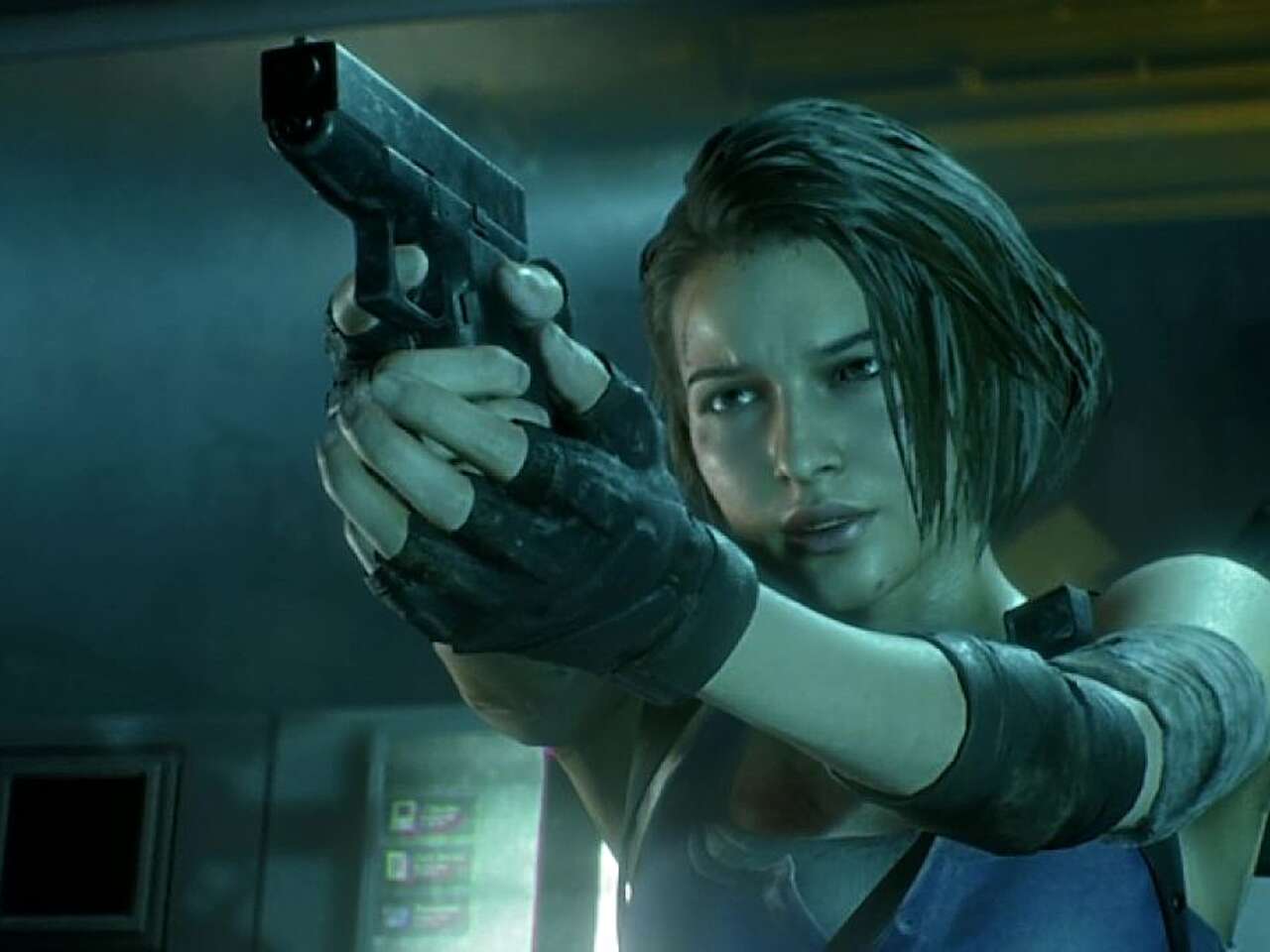 Все оружие и апгрейды в Resident Evil 3 Remake