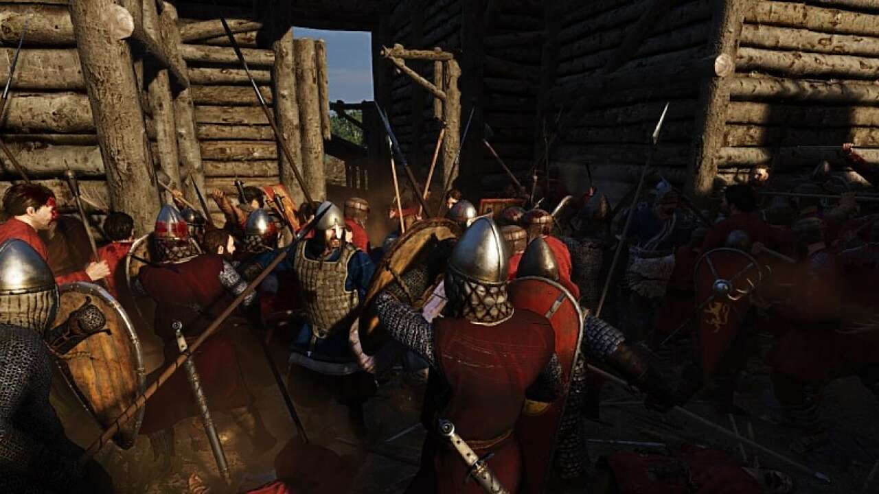 моды для bannerlord стим фото 99