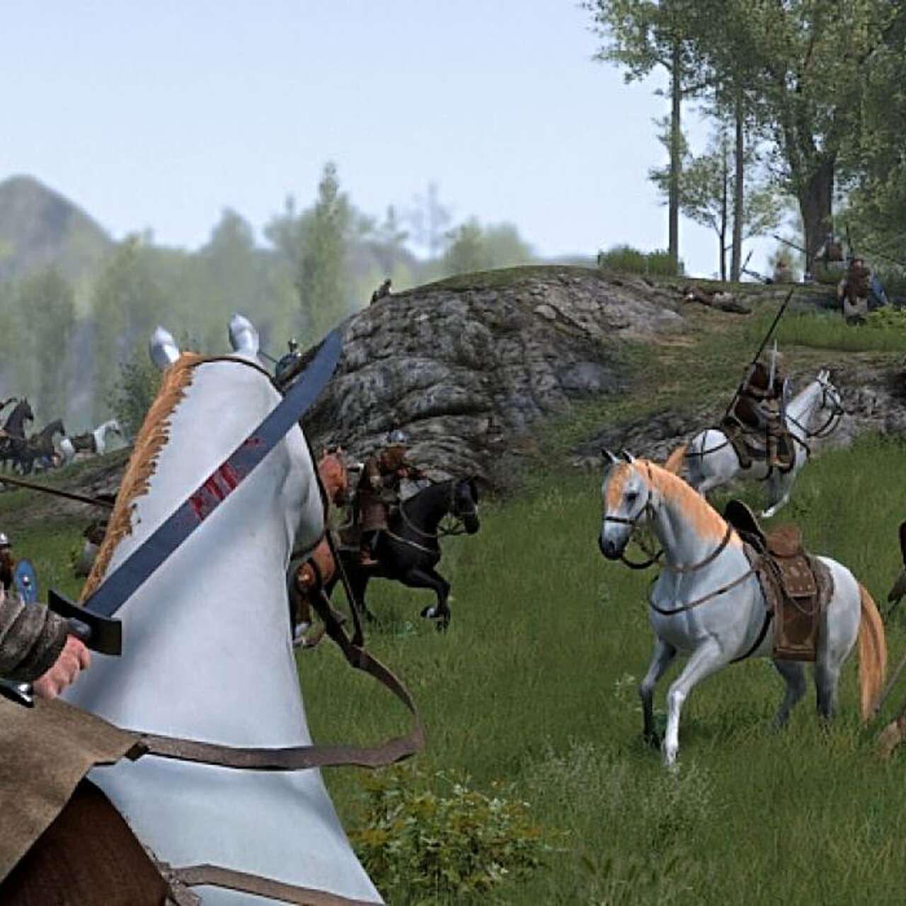 Как установить русификатор в Mount & Blade 2: Bannerlord