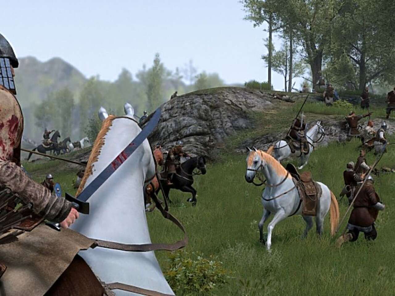 Как установить русификатор в Mount & Blade 2: Bannerlord