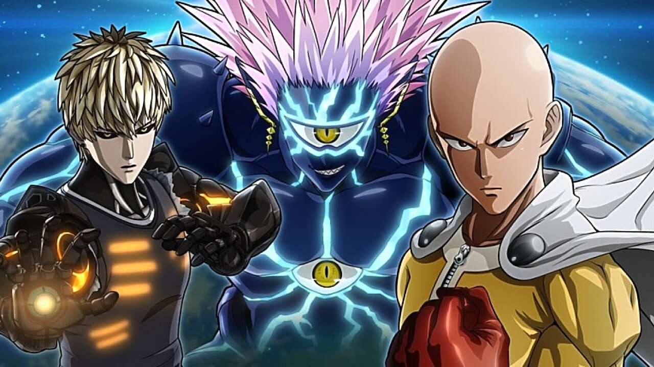 Обзор One Punch Man: A Hero Nobody Knows — не плохая игра, но плохая  адаптация