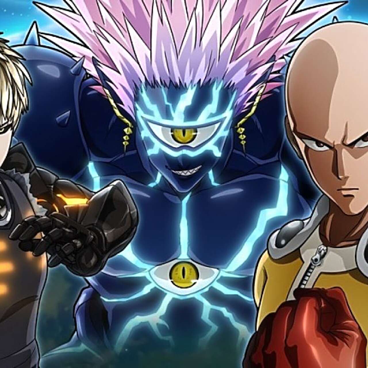 Обзор One Punch Man: A Hero Nobody Knows — не плохая игра, но плохая  адаптация