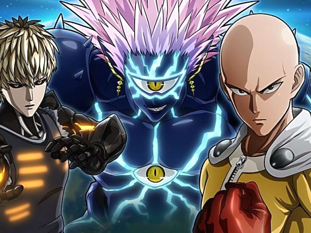 Обзор One Punch Man: A Hero Nobody Knows — не плохая игра, но плохая  адаптация