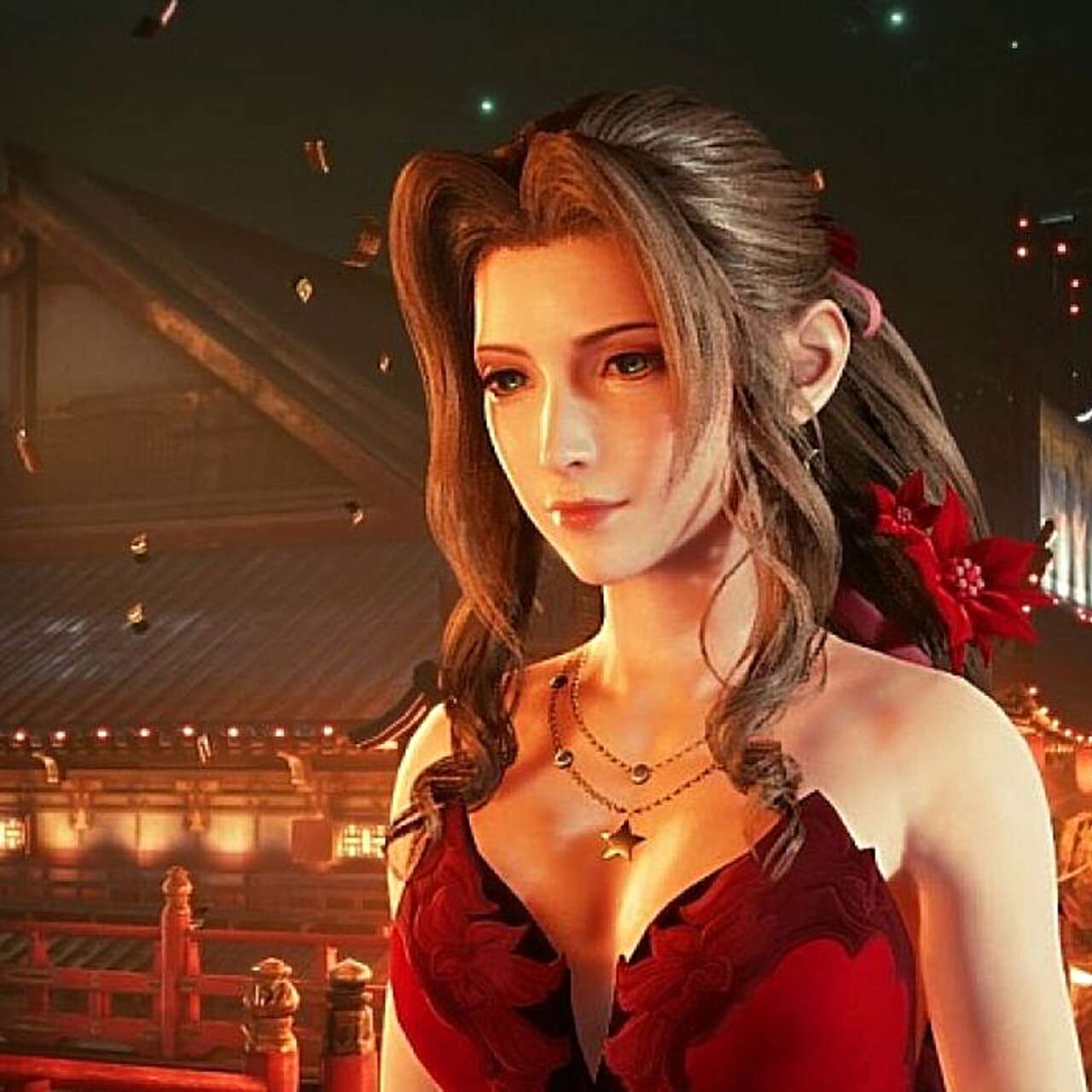 Порносайт Pornhub: Final Fantasy 7 пользуется бешеной популярностью среди  любителей «клубнички»