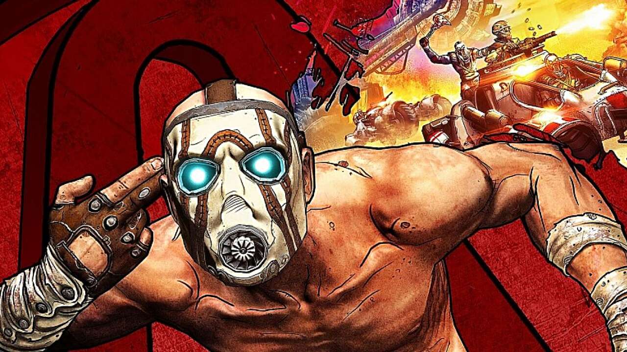 Borderlands game of the year enhanced стим фото 92