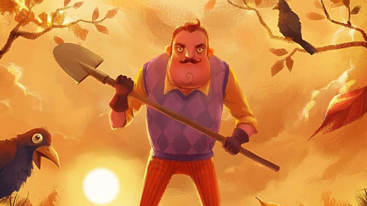 Hello Neighbor: Hide and Seek (Hello Neighbor: Hide & Seek) - последние  новости сегодня (июнь 2024) - взлом защиты, системные требования, новости  обновлений, где скачать игру, трейлер