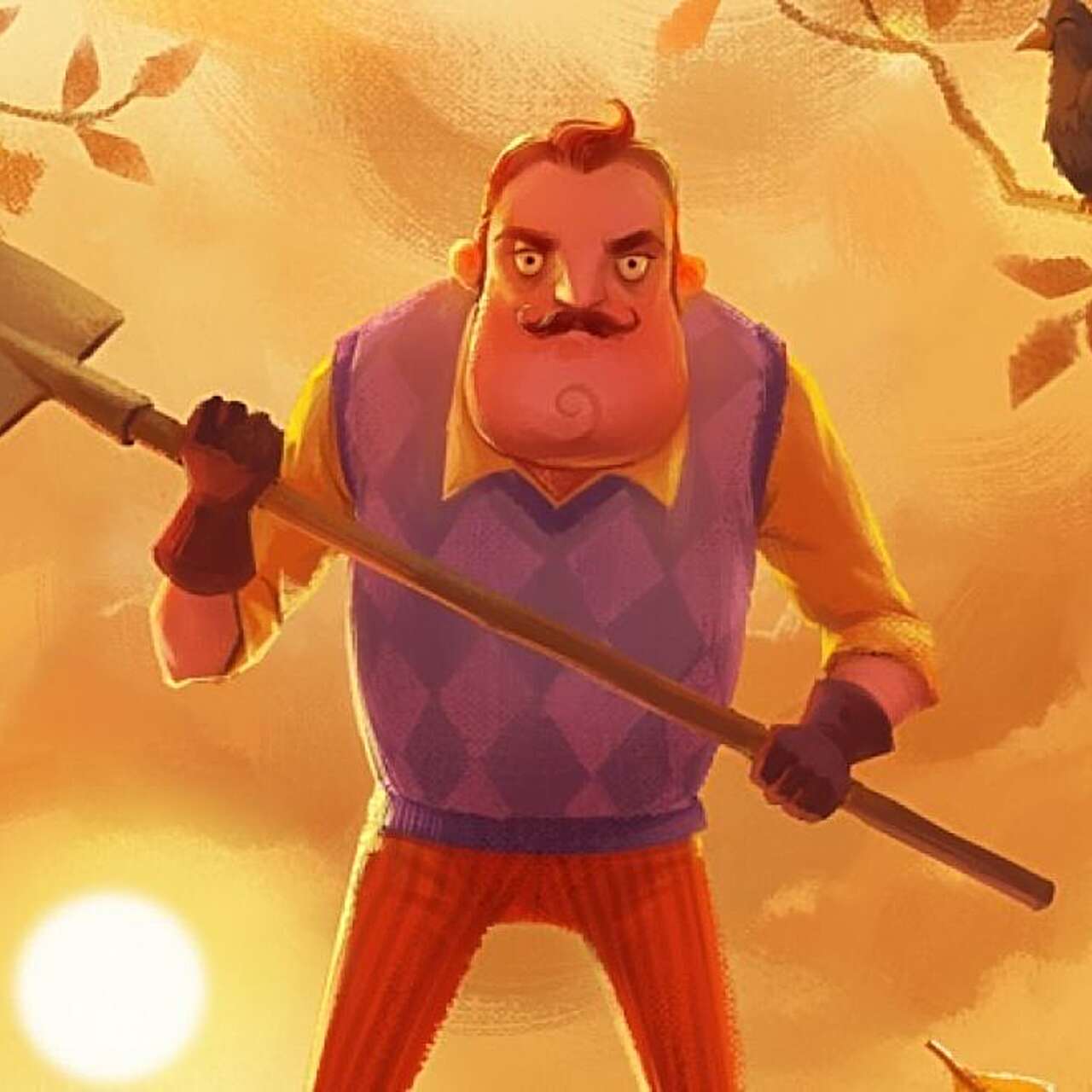 Вышла пилотная серия мультсериала по мотивам Hello Neighbor от российской  студии