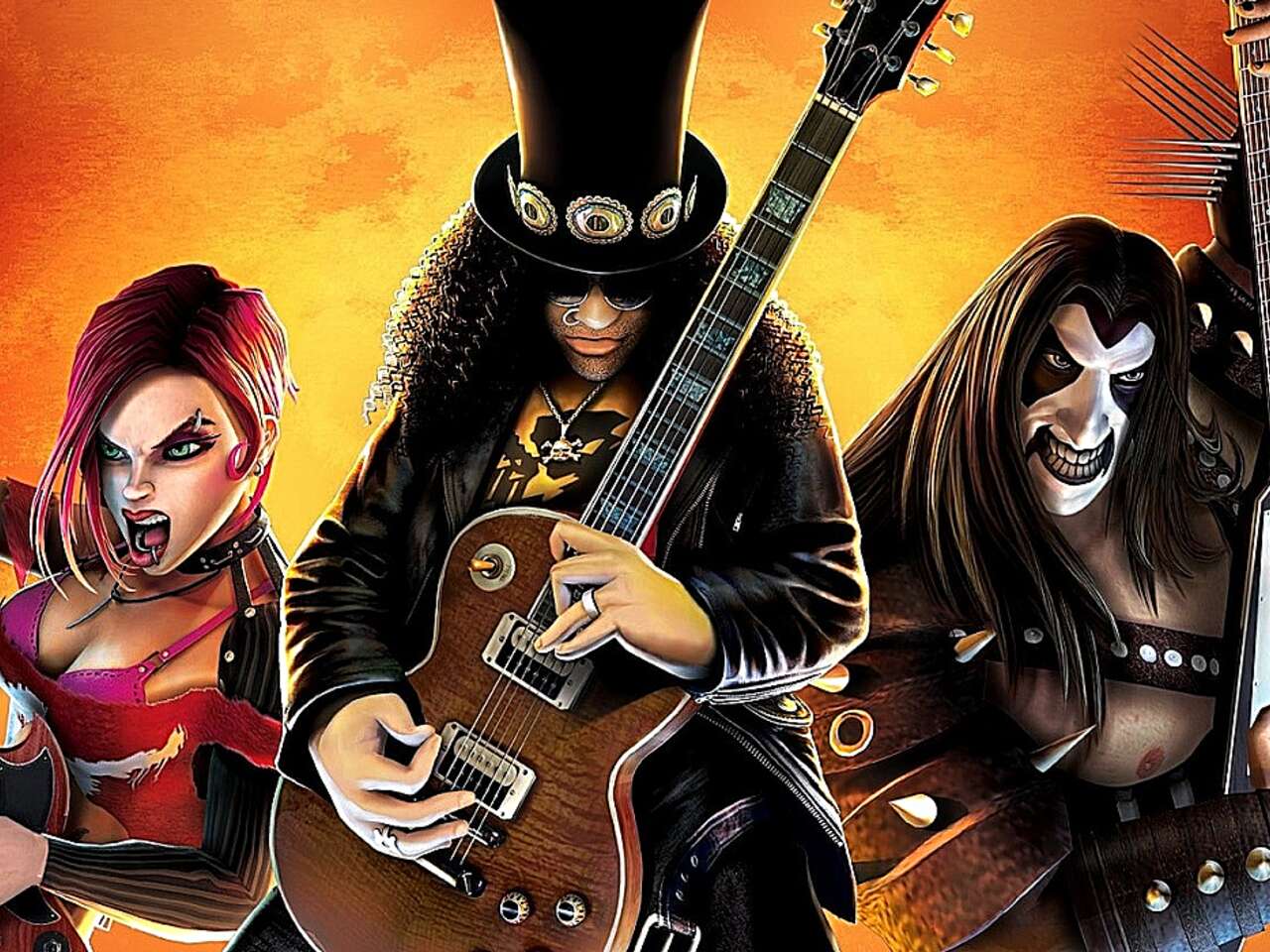 Самую сложную песню Guitar Hero 3 прошли на скорости 165% — видео