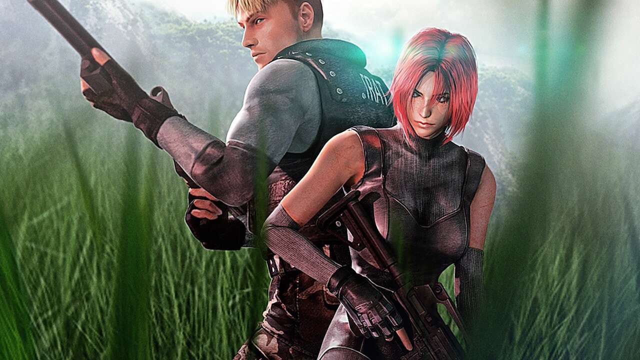 Вышел неофициальный ремастер Dino Crisis с поддержкой 4K-разрешения