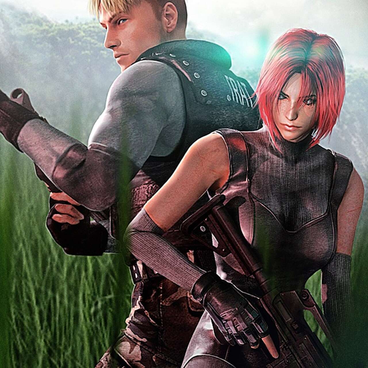 Вышел неофициальный ремастер Dino Crisis с поддержкой 4K-разрешения