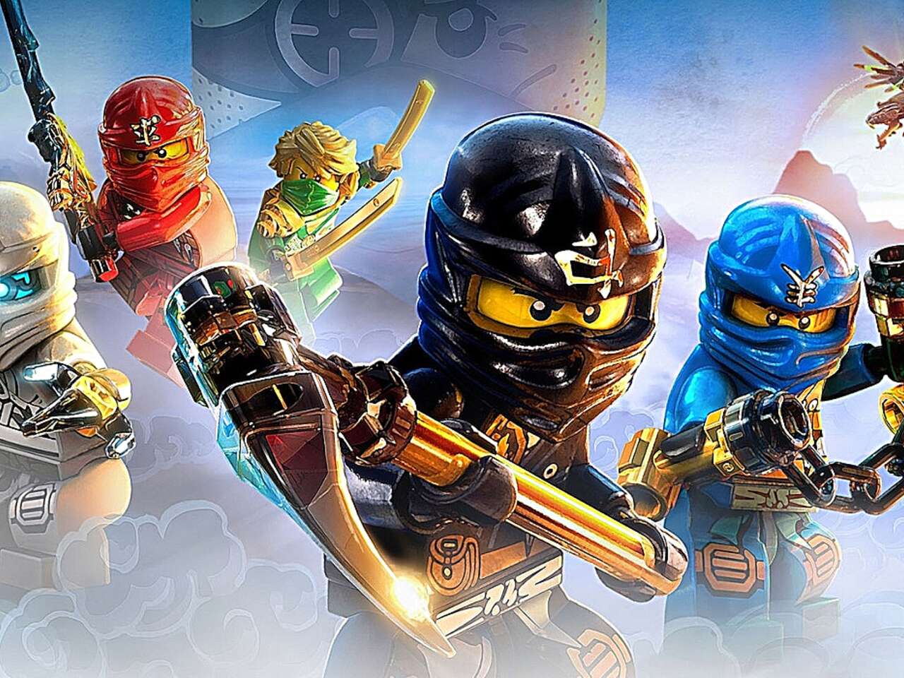 Халява: бесплатная раздача LEGO NINJAGO добралась и до Steam