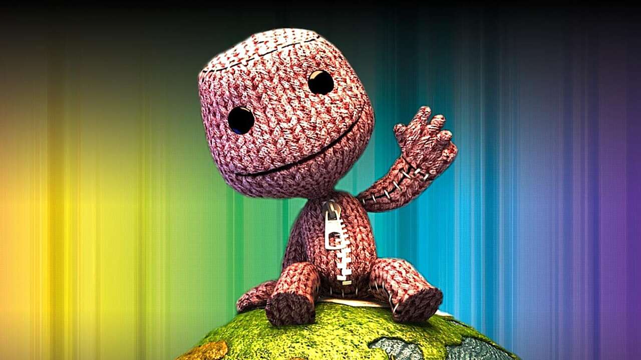 Little big planet картинки