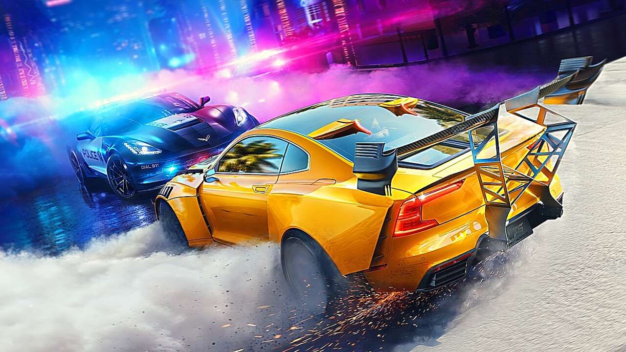 Новая Need for Speed уже находится в разработке. Завтра в NFS Heat появится  кроссплей