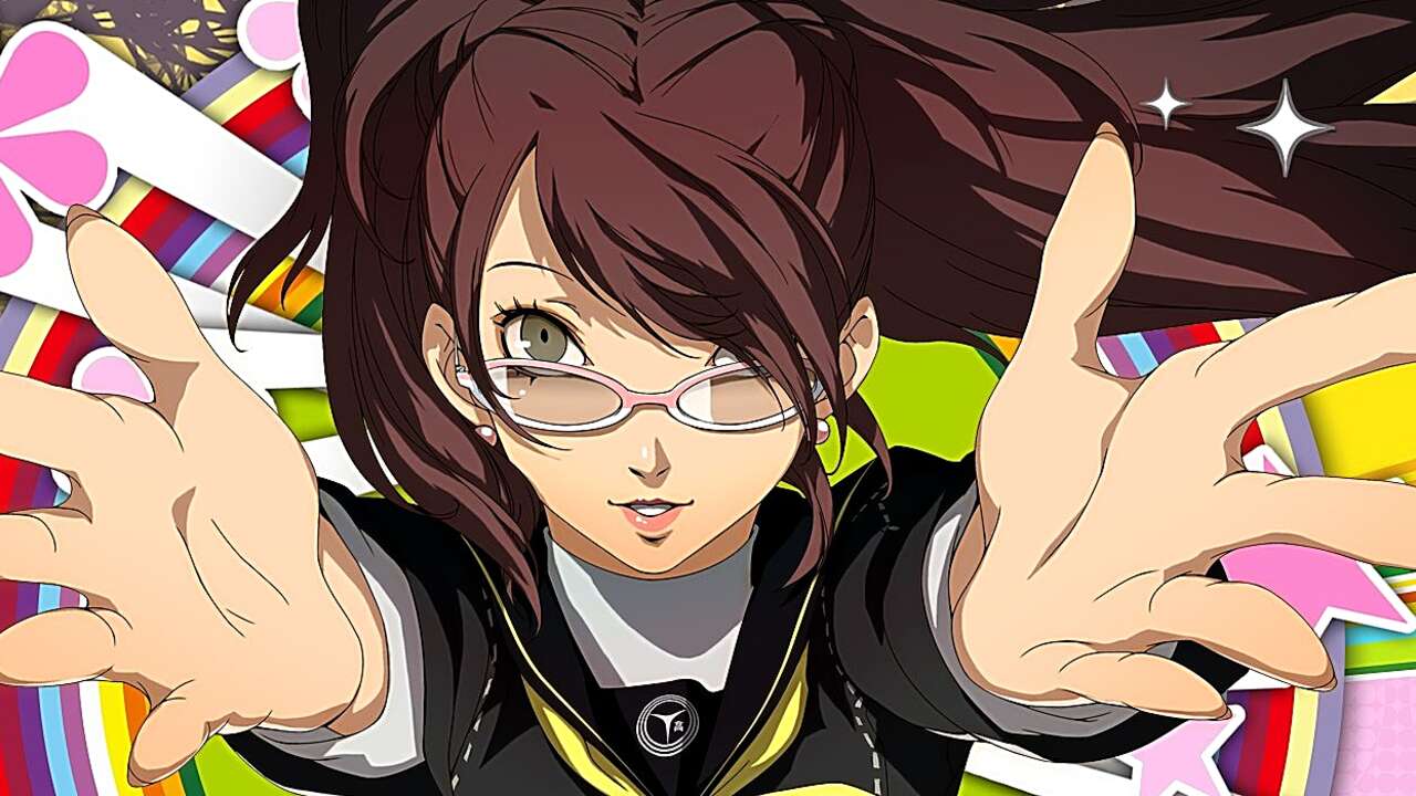 Persona 4 golden steam фото 25