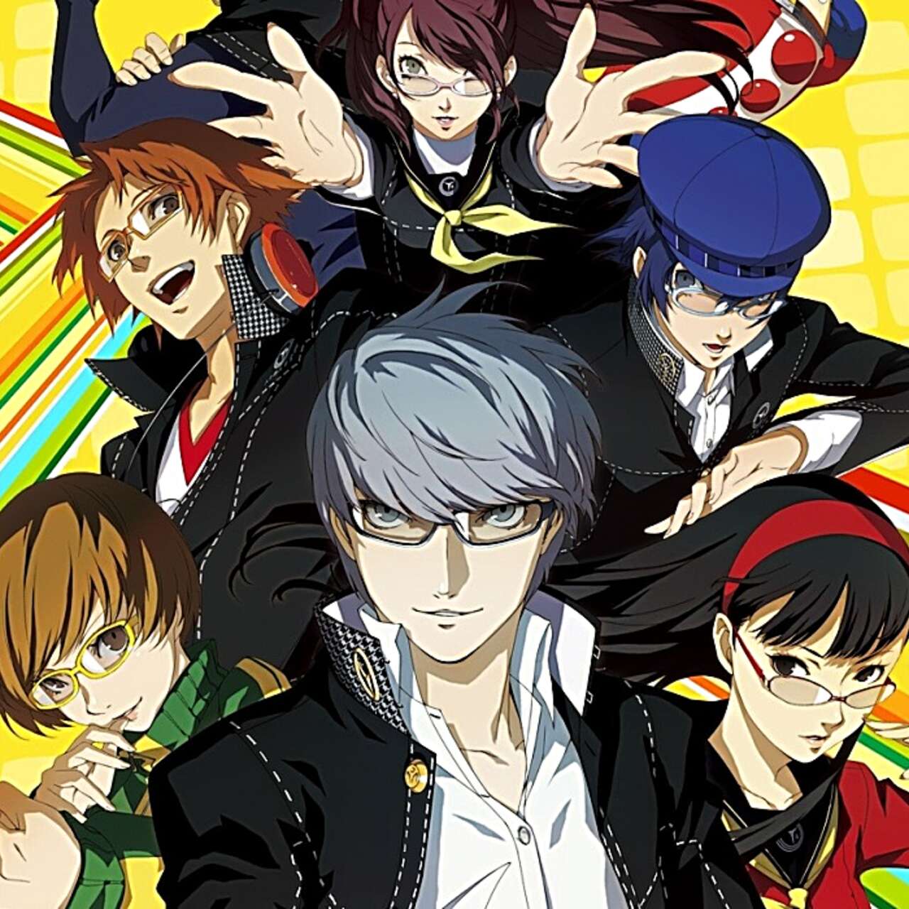 Как найти все книги в Persona 4 Golden — месторасположение и даты получения