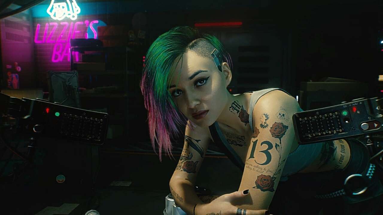 Новые подробности Cyberpunk 2077: аниме по игре, новый трейлер и геймплей