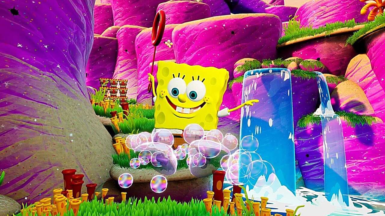 Гайды SpongeBob SquarePants: Battle for Bikini Bottom - Rehydrated - советы  и руководства: как прокачаться, пройти сложную миссию или заработать денег