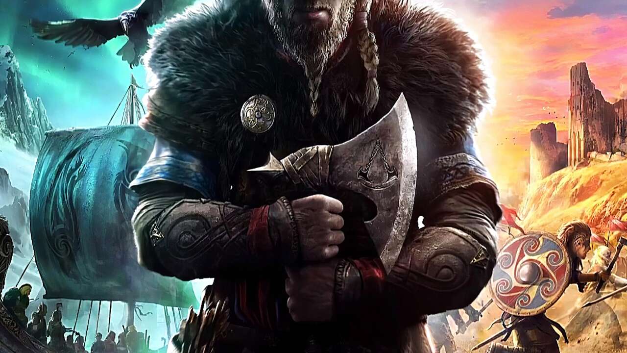 Assassins valhalla кто предатель. Viking videogame.