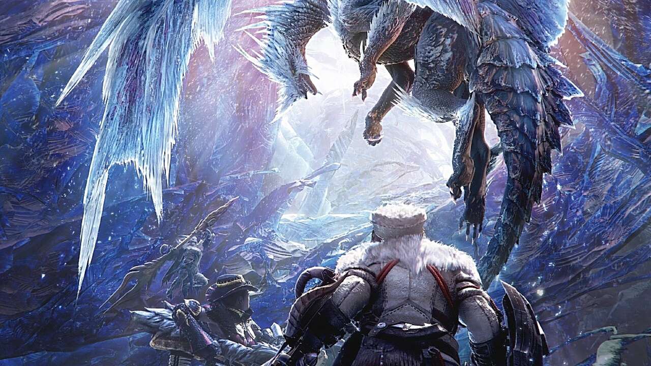 Monster Hunter (2004) - последние новости сегодня (июнь 2024) - взлом  защиты, системные требования, новости обновлений, где скачать игру, трейлер