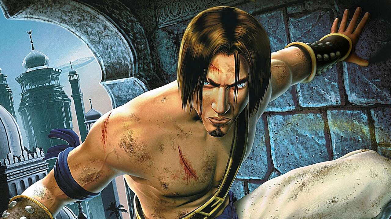 Prince of persia the lost crown ubisoft. Принц Персии 3 Визир. Визирь из принца Персии игра.