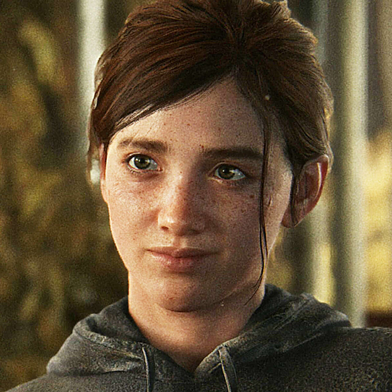 Девушка закосплеила Элли из The Last of Us: Part 2 и засветила свою  оголенную попу