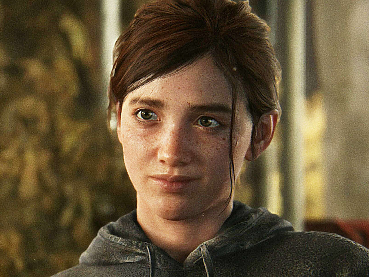 Девушка закосплеила Элли из The Last of Us: Part 2 и засветила свою  оголенную попу