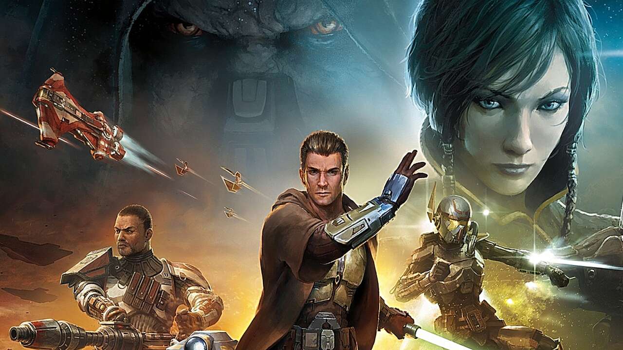 Star Wars: The Old Republic (SWTOR) - последние новости сегодня (июнь 2024)  - взлом защиты, системные требования, новости обновлений, где скачать игру,  трейлер