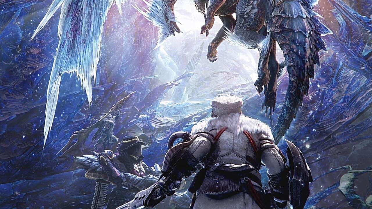 Monster Hunter World: Iceborne - последние новости сегодня (июнь 2024) -  взлом защиты, системные требования, новости обновлений, где скачать игру,  трейлер