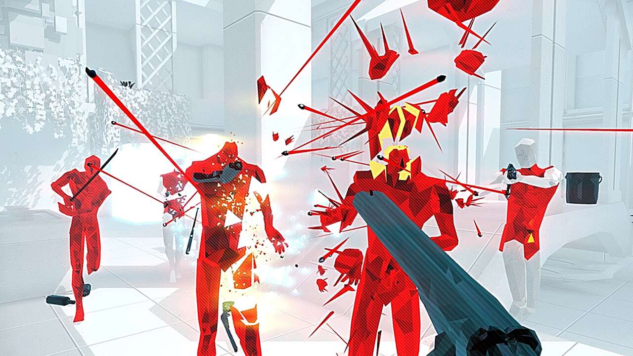 Superhot: Mind Control Delete - последние новости сегодня (июнь 2024) -  взлом защиты, системные требования, новости обновлений, где скачать игру,  трейлер