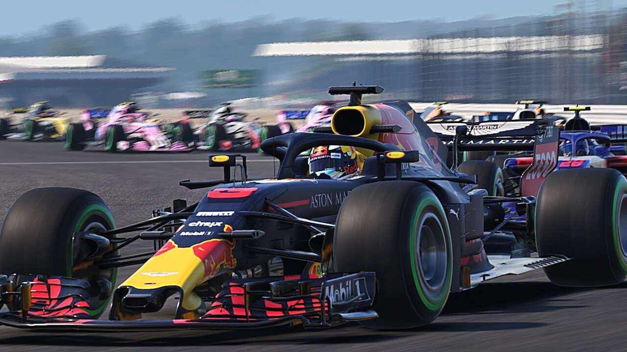 1 2018 ru. F1 2018. F1 2018 (Xbox one). Ф1 2018 игра. Формула 1 2018 игра.